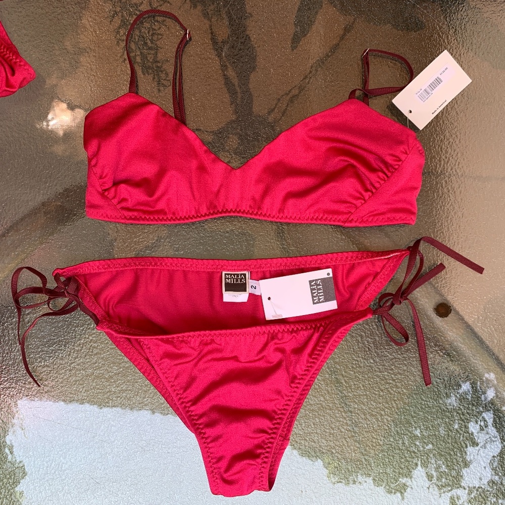 COPY - Malia Mills Swim. Removed tags, only wore once.